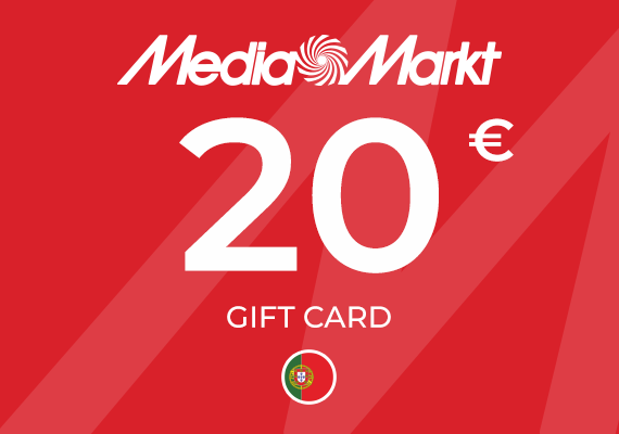 Media Markt Gift Card 20 EUR