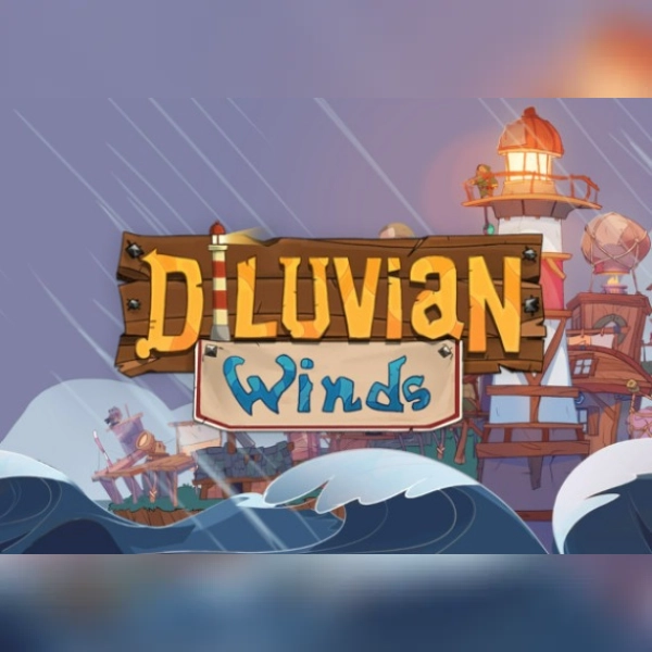 Diluvian Winds (PC) Steam Account - GLOBAL