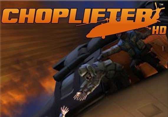 Choplifter HD (PC)