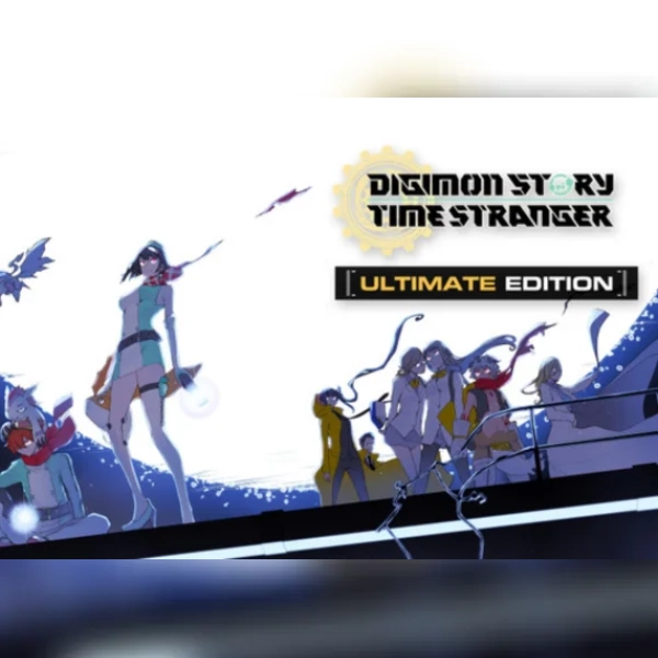 Digimon Story Time Stranger Ultimate Edition (PC) Steam Key - ROW