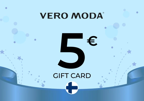 VERO MODA Gift Card 5 EUR