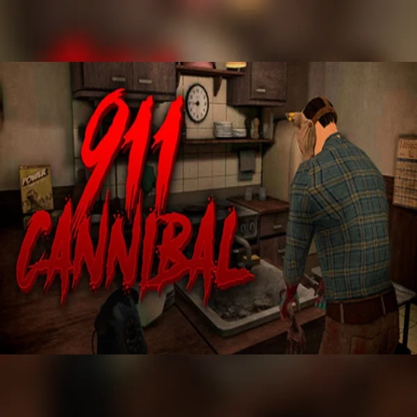 911: Cannibal (PC) Steam Key - GLOBAL