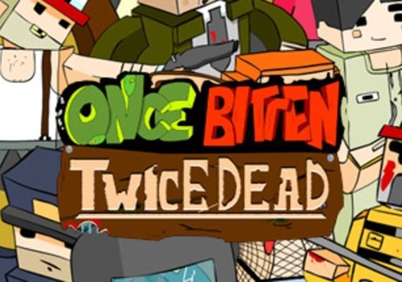 Once Bitten, Twice Dead! (PC) Once Bitten, Twice Dead! (PC)