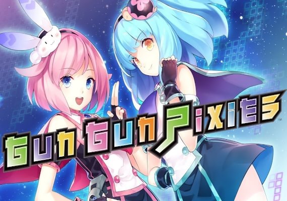Gun Gun Pixies (PC)