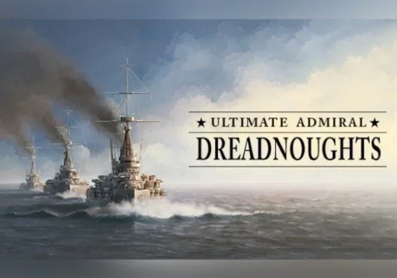 Ultimate Admiral: Dreadnoughts (PC)