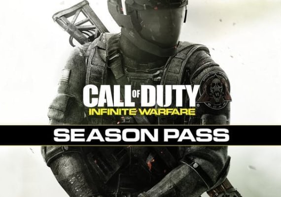 Call of Duty: Infinite Warfare - Season Pass (DLC) (Xbox One / Xbox Series X|S) Call of Duty: Infinite Warfare - Season Pass (DLC) (Xbox One / Xbox Series X|S)