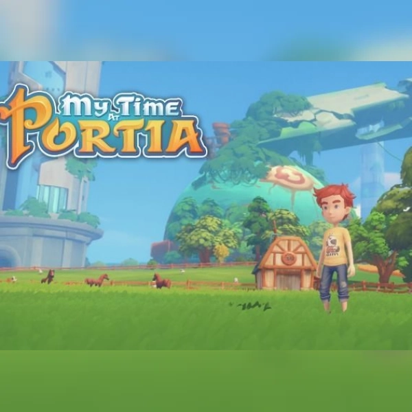 My Time at Portia (PC) Steam Gift - EU