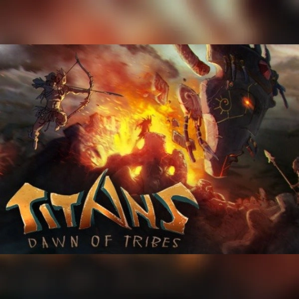 Titans: Dawn Of Tribes