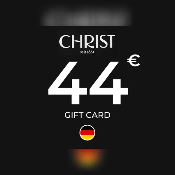 CHRIST Gift Card 44 EUR Key - GERMANY