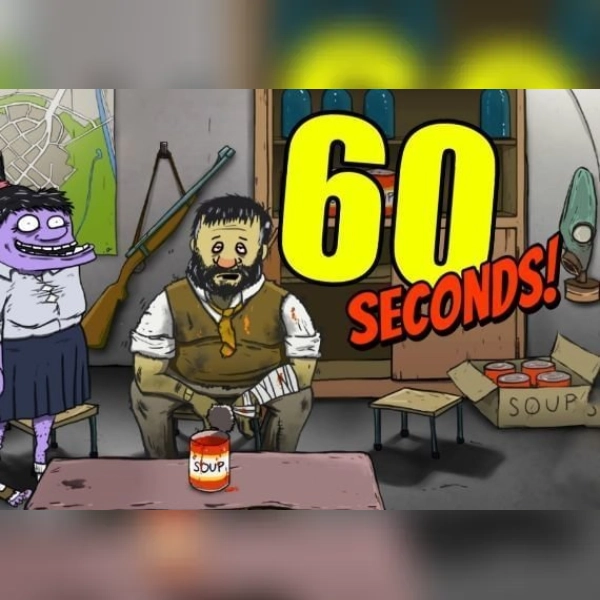 60 Seconds! (PC) Steam Gift - EU