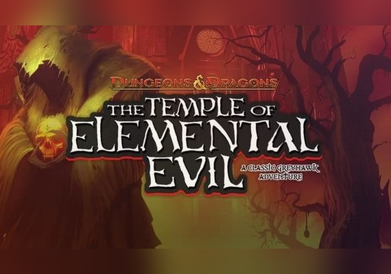 The Temple of Elemental Evil (PC)