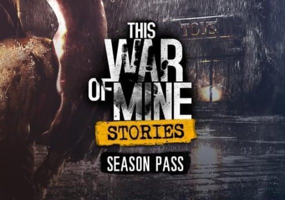 This War of Mine: Stories - Season Pass (DLC) (PC) This War of Mine: Stories - Season Pass (DLC) (PC)
