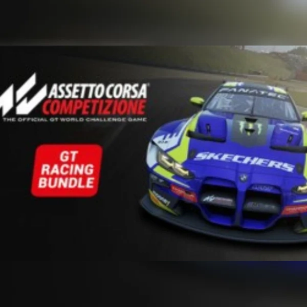 Assetto Corsa Competizione - GT Racing Game Bundle (PC) Steam Key - GLOBAL