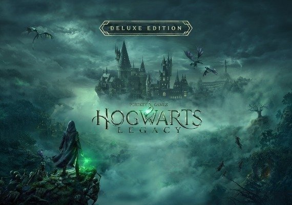 Hogwarts Legacy: Digital Deluxe Edition (PC)