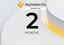 PlayStation Plus Essential 2 Months ACCOUNT