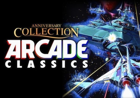 Arcade Classics Anniversary Collection (PC)