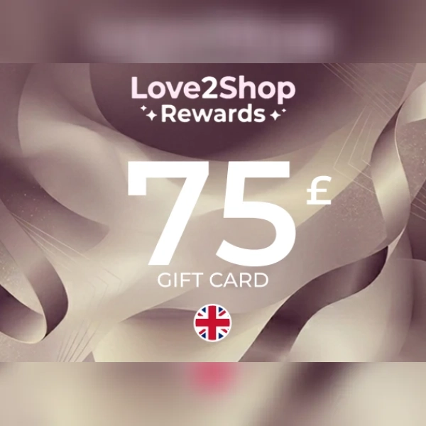 Love2Shop Rewards Gift Card 75 GBP Key - UNITED KINGDOM