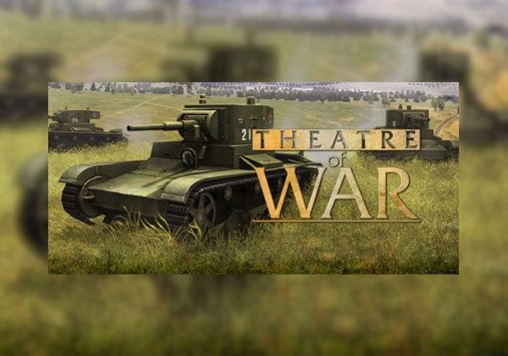 Theatre of War (PC) Steam Key - EU