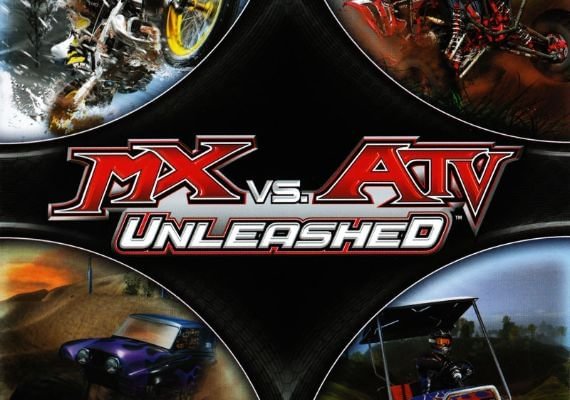 MX vs. ATV Unleashed (PC)