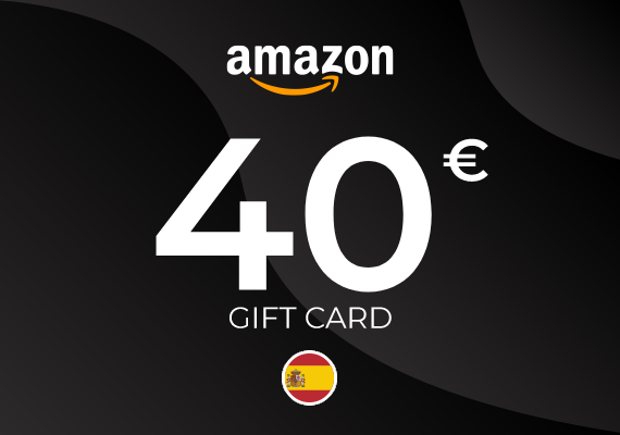 Amazon Gift Card 40 EUR