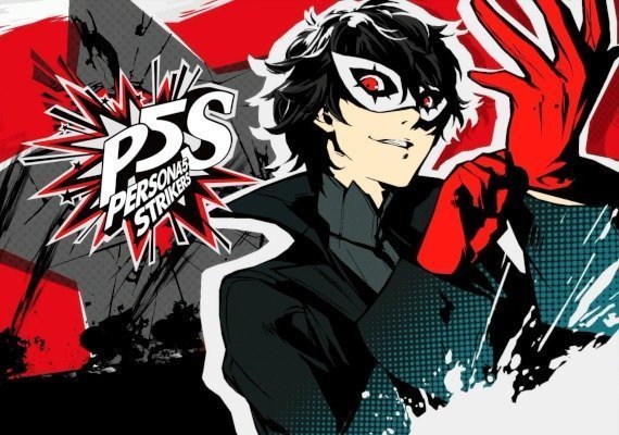Persona 5 Strikers (PC) Persona 5 Strikers (PC)