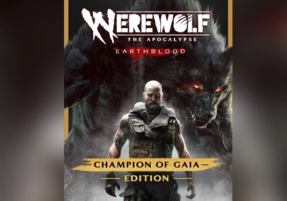 Werewolf: The Apocalypse - Earthblood Champion of Gaia Edition (Xbox One / Xbox Series X|S) Xbox Live Key - EU