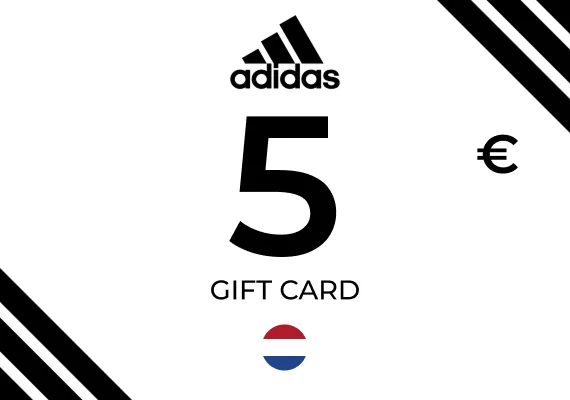 Adidas Store Gift Card 5 EUR