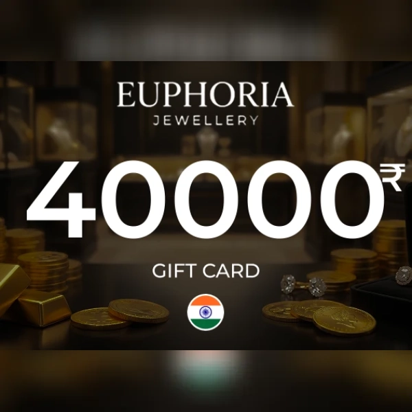 Euphoria Gold Coin Gift Card 40000 INR Key - INDIA
