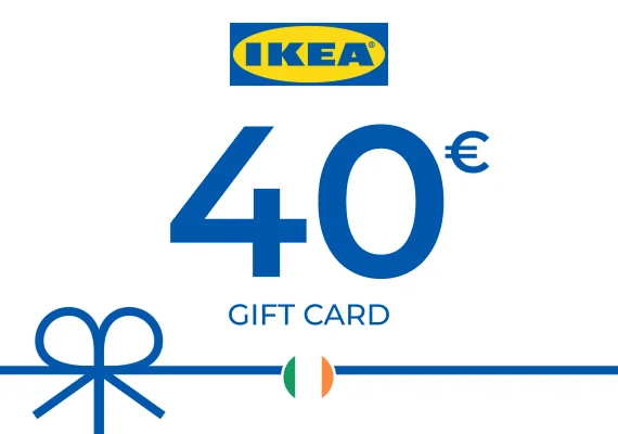 IKEA Gift Card 40 EUR
