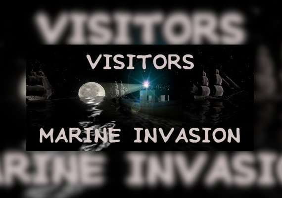 Visitors: Marine Invasion (PC) Steam Key - GLOBAL