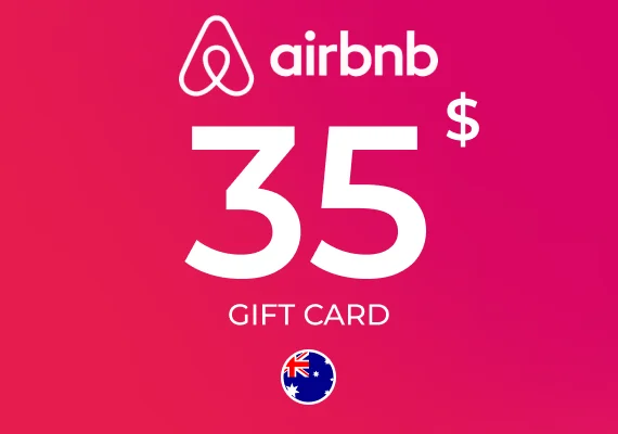 Airbnb Gift Card 35 AUD