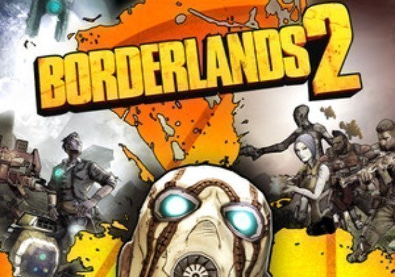 Borderlands 2 - Gunzerker Madness Pack (DLC) (PC) Borderlands 2 - Gunzerker Madness Pack (DLC) (PC)
