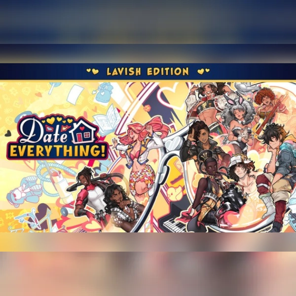 Date Everything! Lavish Edition (PC) Steam Key - EU