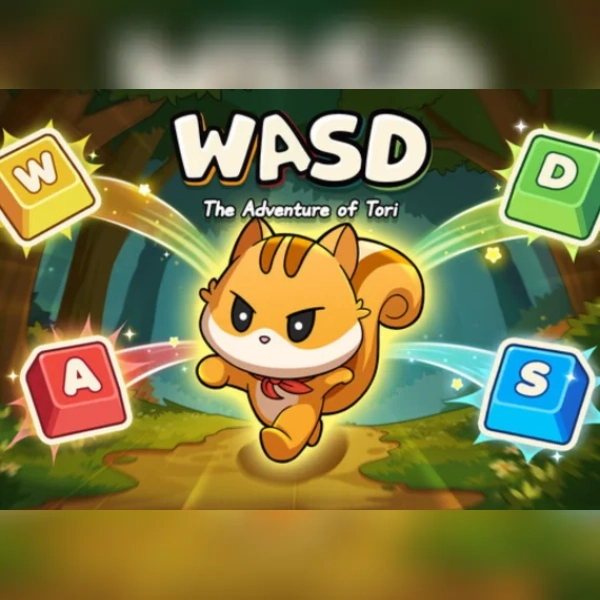WASD : The Adventure of Tori (PC) Steam Gift- GLOBAL