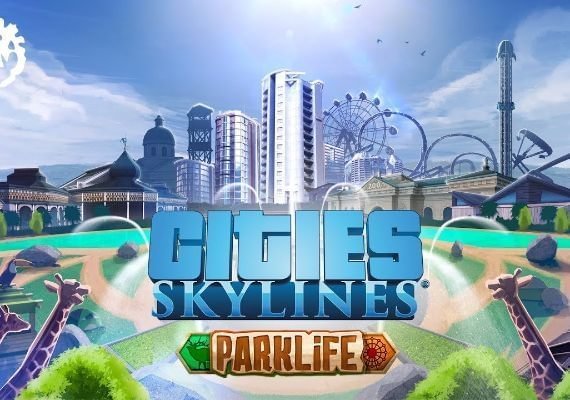 Cities: Skylines - Parklife (DLC) (PC) Cities: Skylines - Parklife (DLC) (PC)