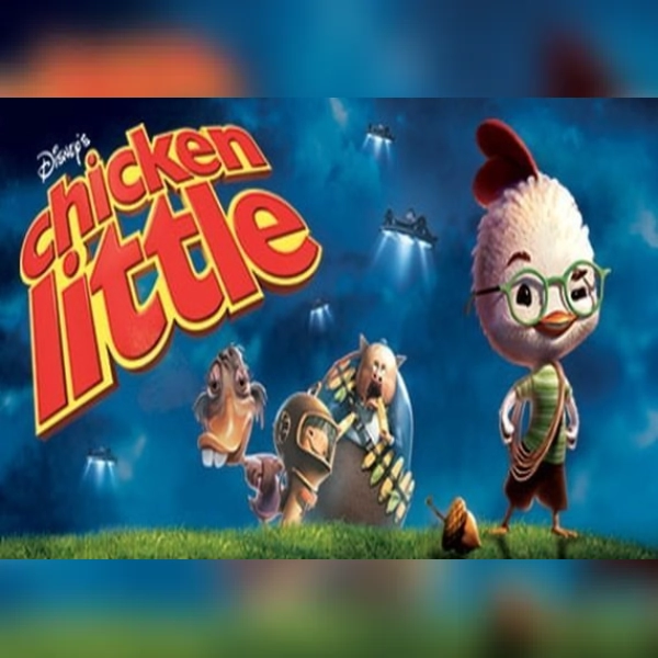 Disney's Chicken Little (PC) Steam Key - EU