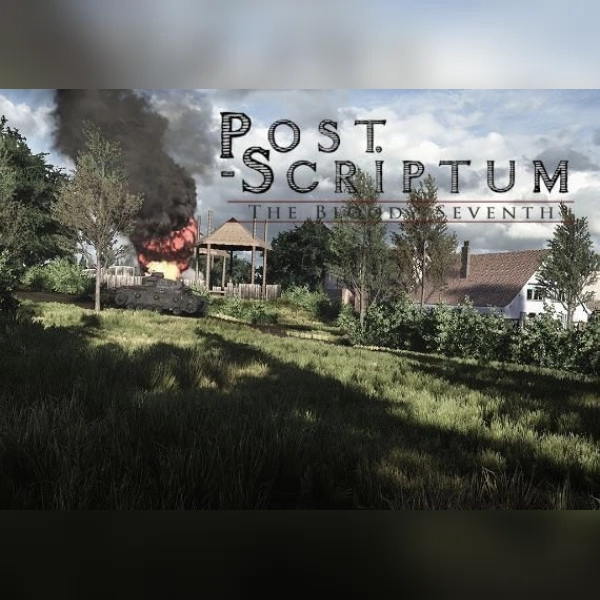 Post Scriptum (PC) Steam Gift - GLOBAL