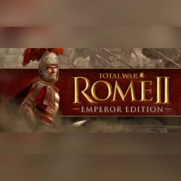 Total War: ROME II Emperor Edition (PC) Steam Key - GLOBAL