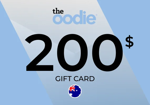 The Oodie Gift Card 200 AUD