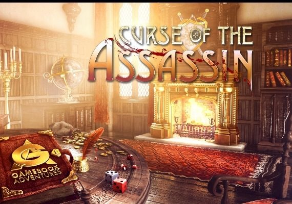 Curse of the Assassin (PC)