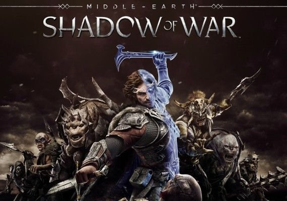 Middle-earth: Shadow of War - Gold Edition (Xbox One / Xbox Series X|S) Middle-earth: Shadow of War - Gold Edition (Xbox One / Xbox Series X|S)