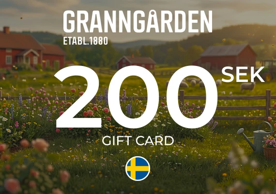 Granngården Gift Card 200 SEK