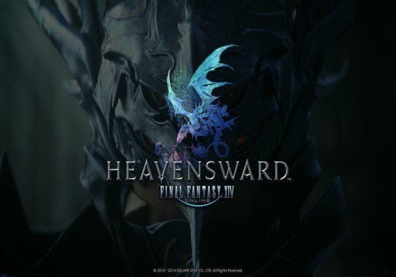 FINAL FANTASY XIV: A Realm Reborn - Heavensward (DLC) (PS4) FINAL FANTASY XIV: A Realm Reborn - Heavensward (DLC) (PS4)