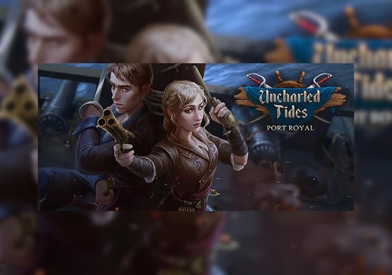 Uncharted Tides: Port Royal (PC) Steam Key - GLOBAL