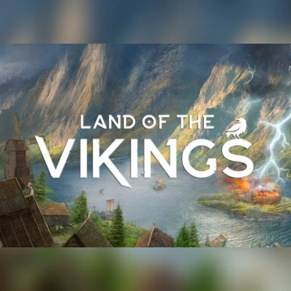 Land of the Vikings: Thralls (DLC) (PC) Steam Key - EU
