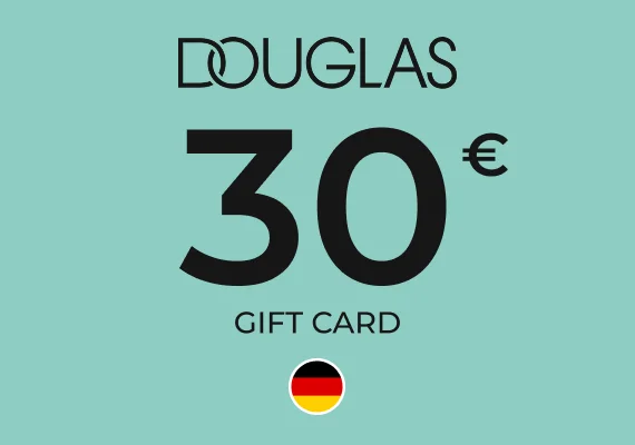 Douglas Gift Card 30 EUR Key - GERMANY