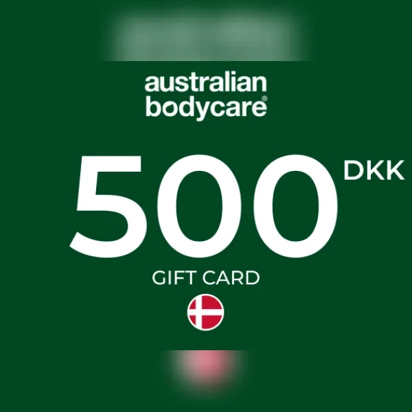 Australian Bodycare Gift Card 500 DKK Key - DENMARK