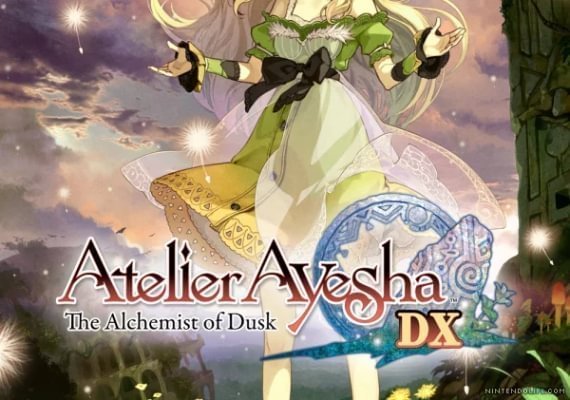 Atelier Ayesha: The Alchemist of Dusk DX (PC)