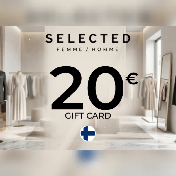 SELECTED Gift Card 20 EUR Key - FINLAND