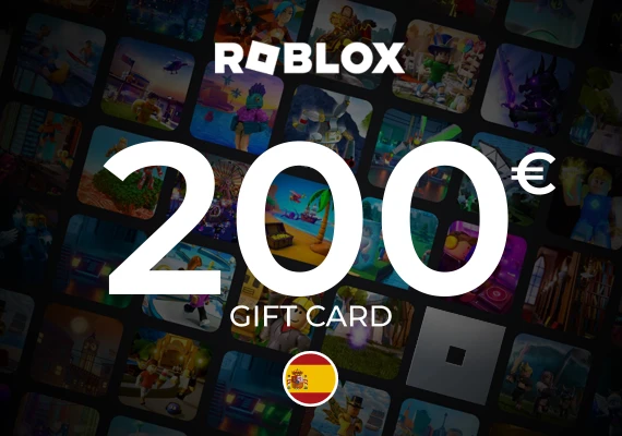 Roblox Card 200 EUR